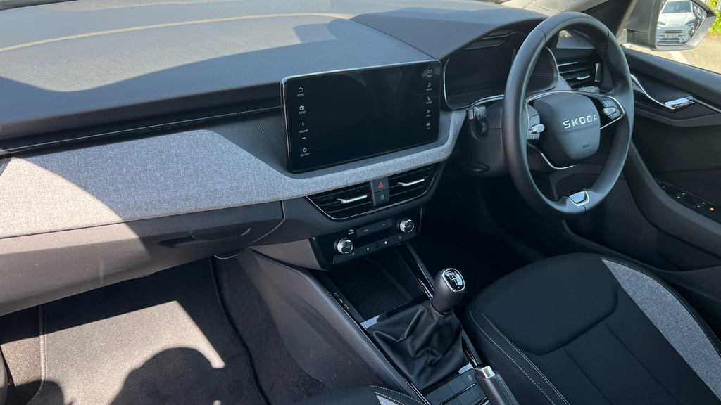 Skoda Kamiq Kamiq 1.0 Tsi Se Edition Grey #2