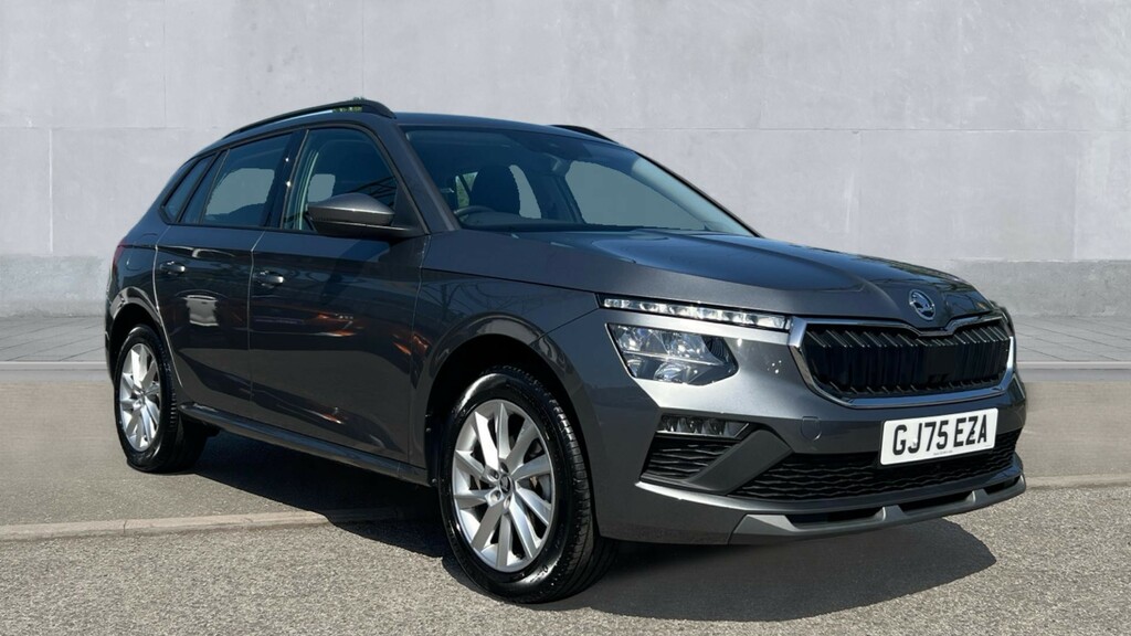 Skoda Kamiq Kamiq 1.0 Tsi Se Edition Grey
