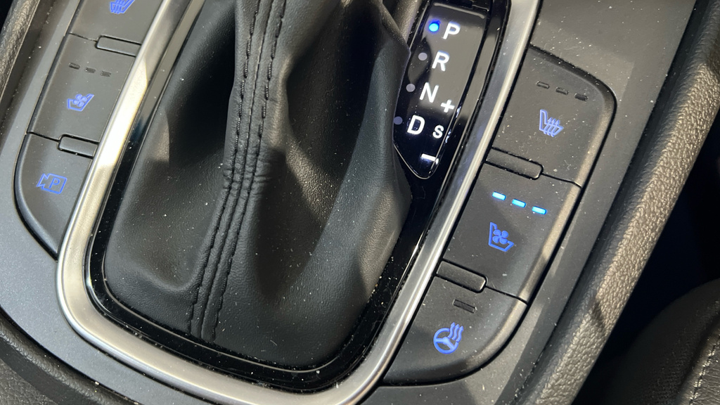 Hyundai Kona Premium Ev Red #43