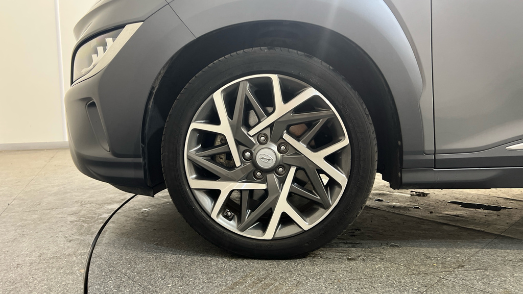 Hyundai Kona Premium Ev Red #18