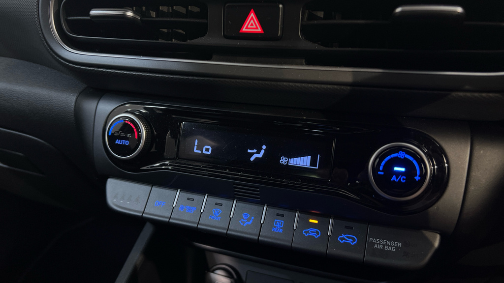 Hyundai Kona Premium Ev Red #46