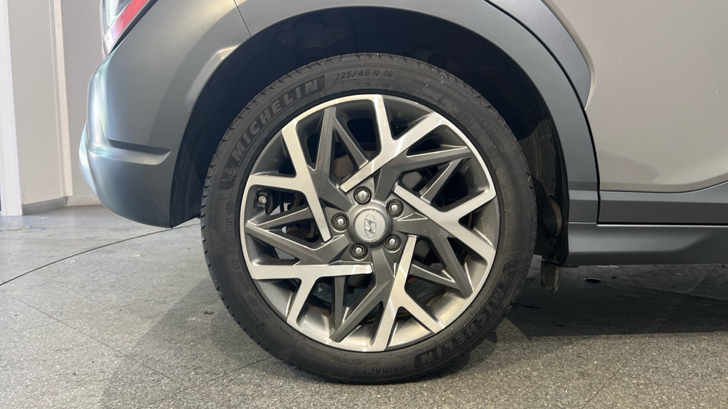 Hyundai Kona Premium Ev Red #20