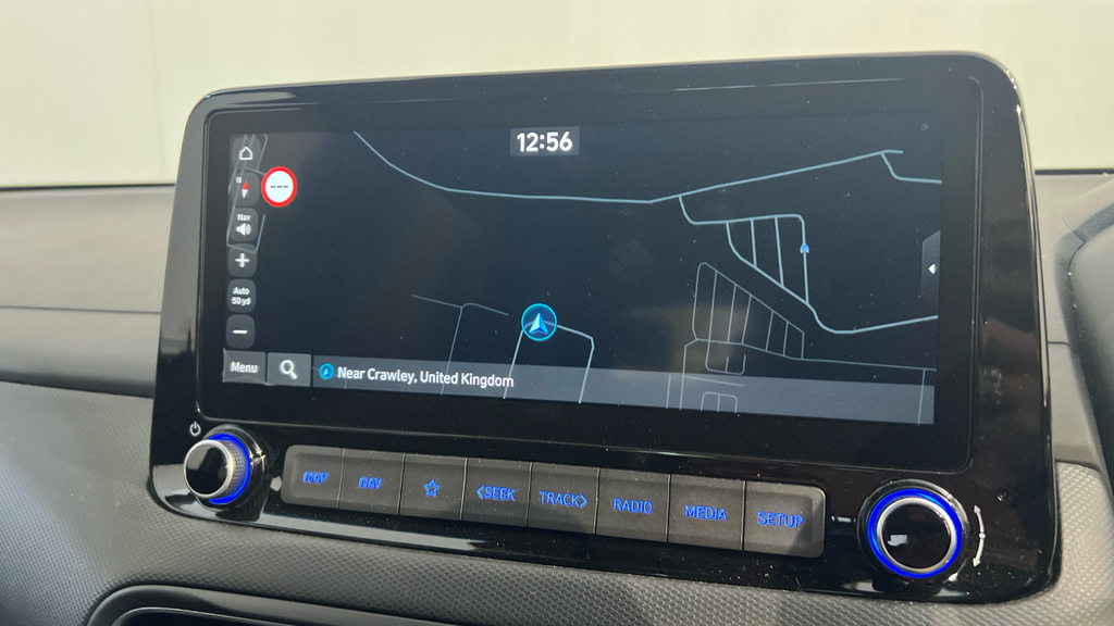 Hyundai Kona Premium Ev Red #27