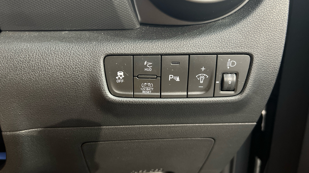 Hyundai Kona Premium Ev Red #39