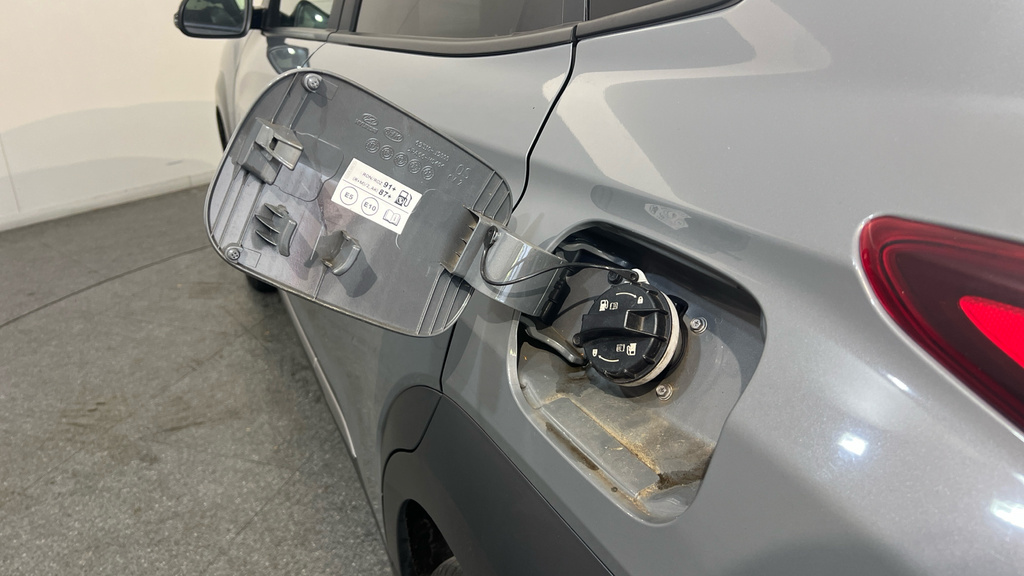 Hyundai Kona Premium Ev Red #21