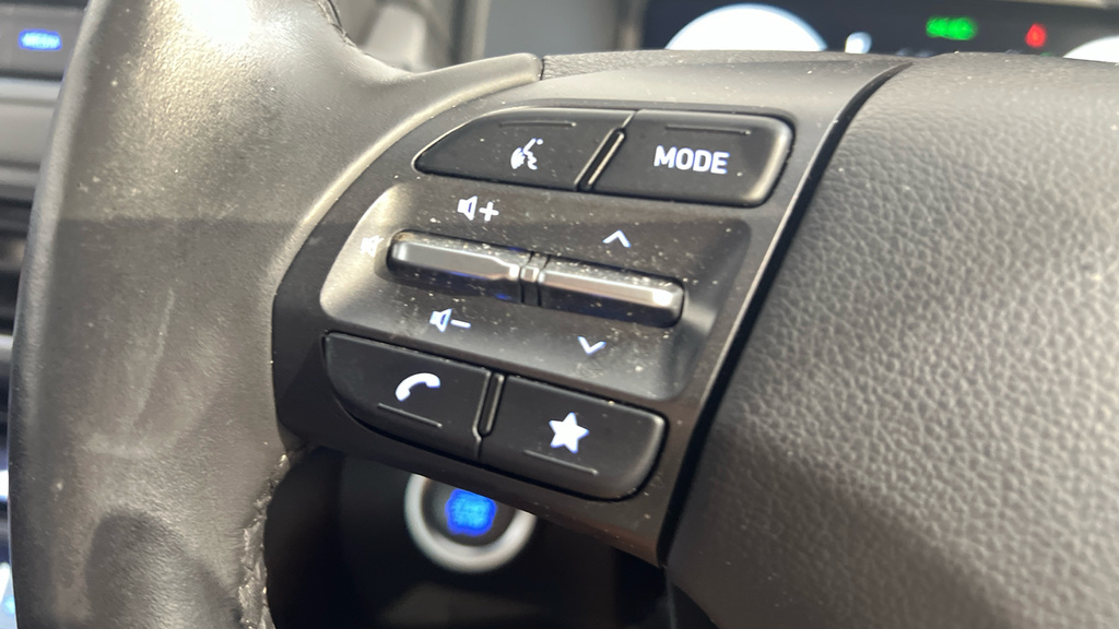 Hyundai Kona Premium Ev Red #22
