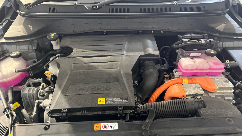Hyundai Kona Premium Ev Red #16