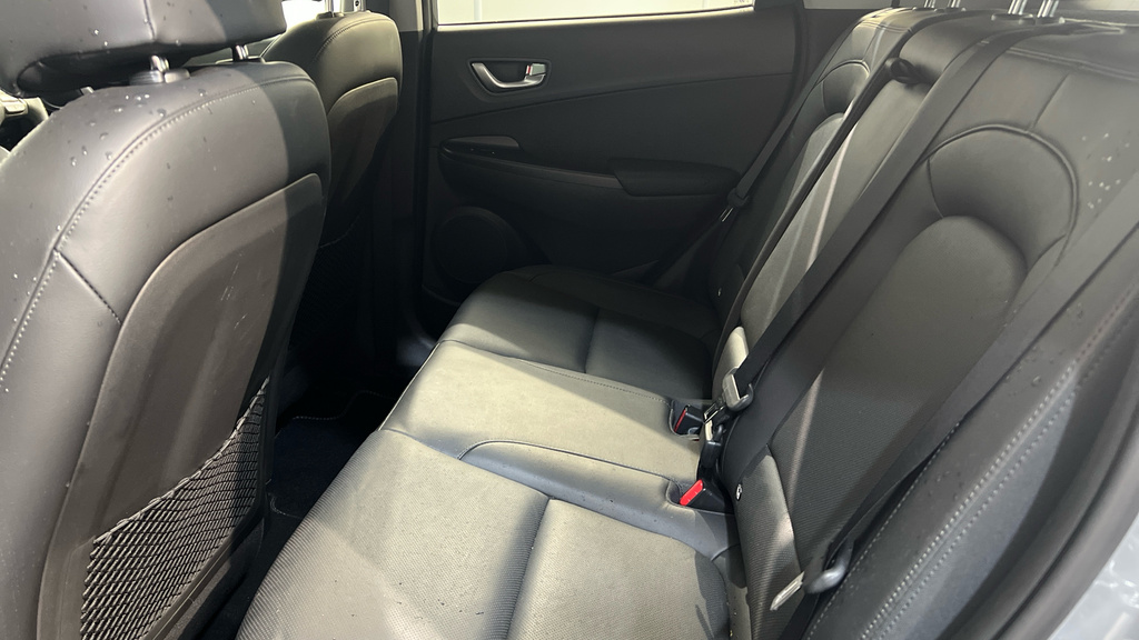 Hyundai Kona Premium Ev Red #14