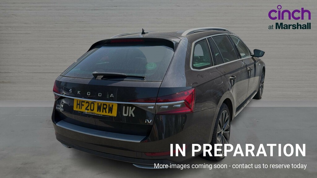 Skoda Superb Superb 1.4 Tsi Iv Laurin Klement Dsg Brown