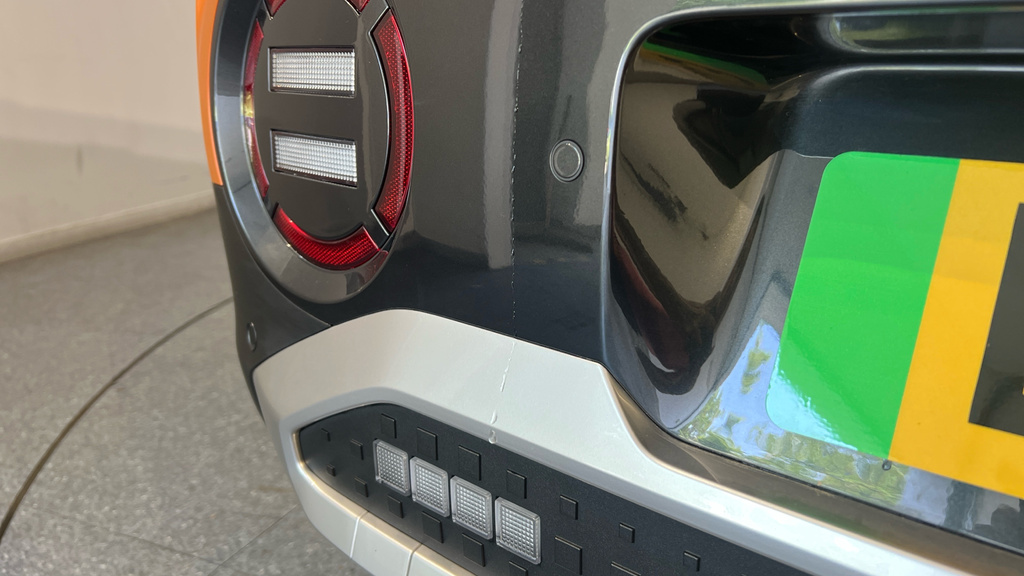Hyundai Inster Long Range 49Kwh 02 White #36