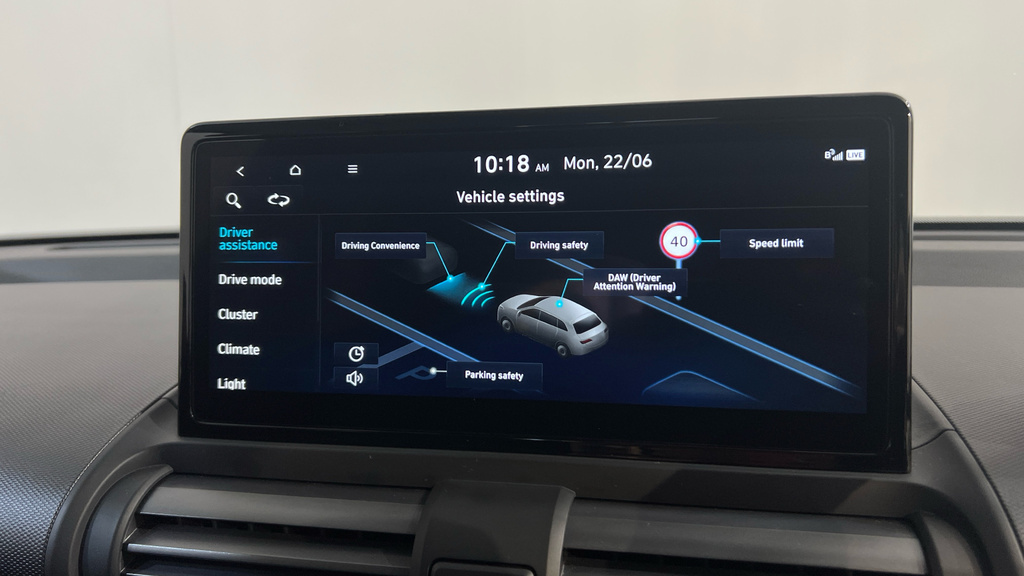 Hyundai Inster Long Range 49Kwh 02 White #33