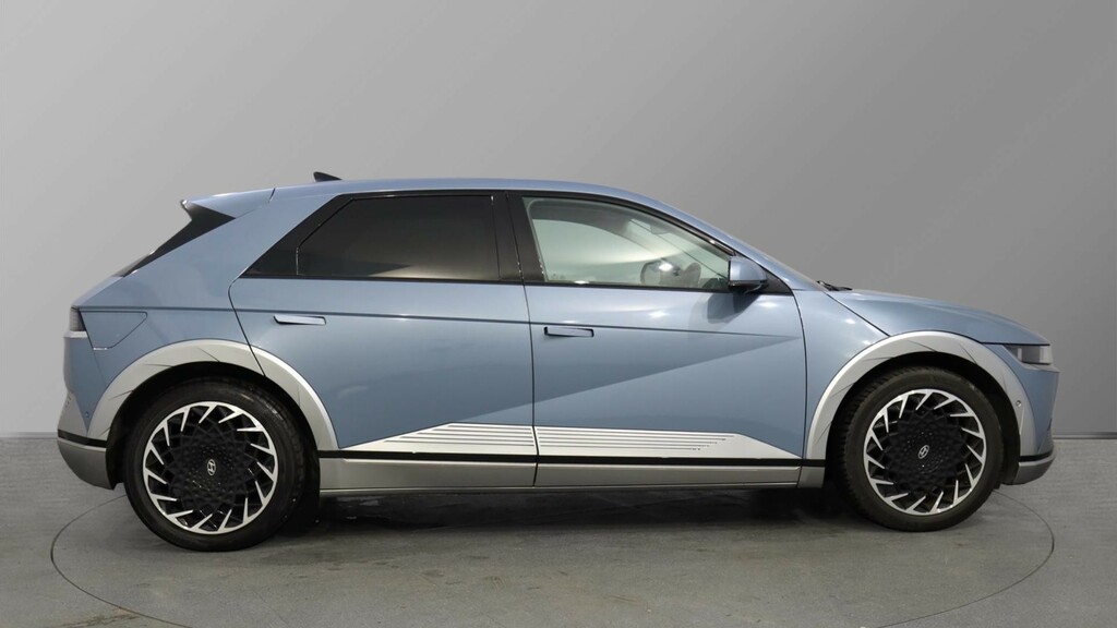 Hyundai Ioniq 5 Ioniq 5 168Kw Ultimate 77 Kwh Blue #2