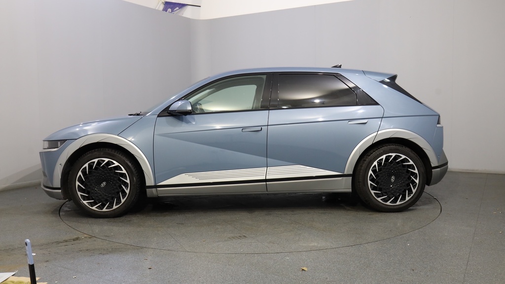 Hyundai Ioniq 5 Ioniq 5 168Kw Ultimate 77 Kwh Blue #6