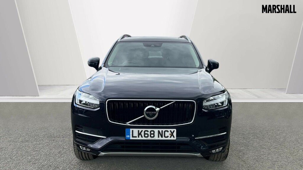 Volvo XC90 D5 Powerpulse Awd R-design My18.5 Black #8
