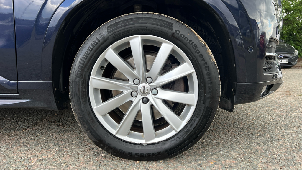 Volvo XC90 D5 Powerpulse Awd R-design My18.5 Black #9