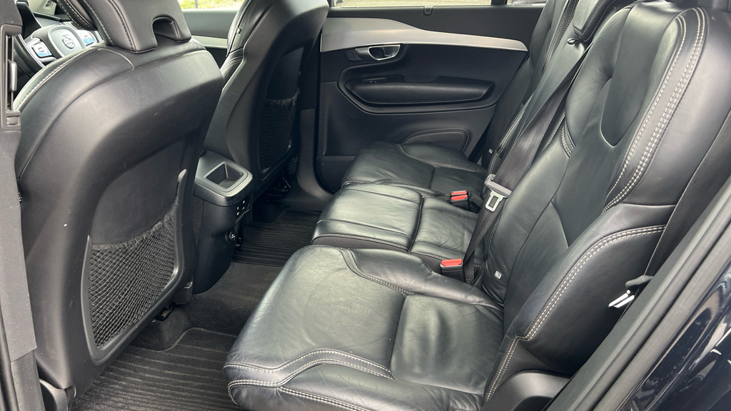 Volvo XC90 D5 Powerpulse Awd R-design My18.5 Black #20
