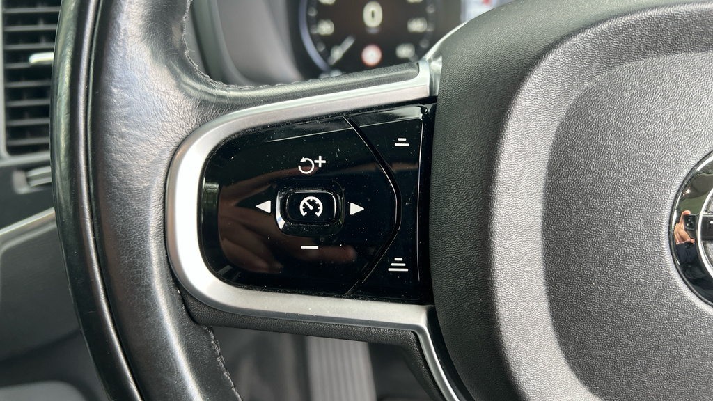 Volvo XC90 D5 Powerpulse Awd R-design My18.5 Black #26