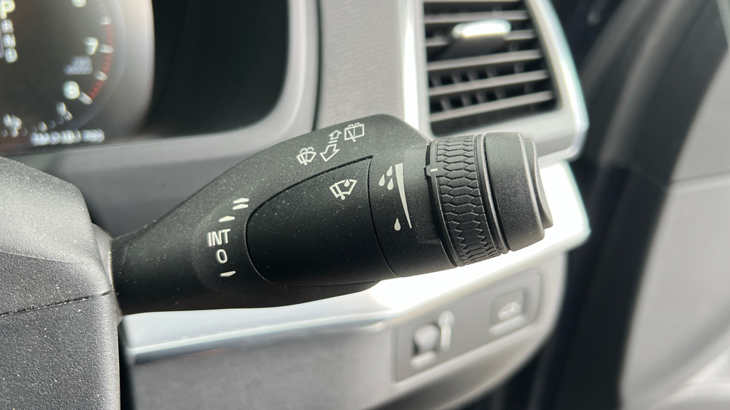 Volvo XC90 D5 Powerpulse Awd R-design My18.5 Black #28