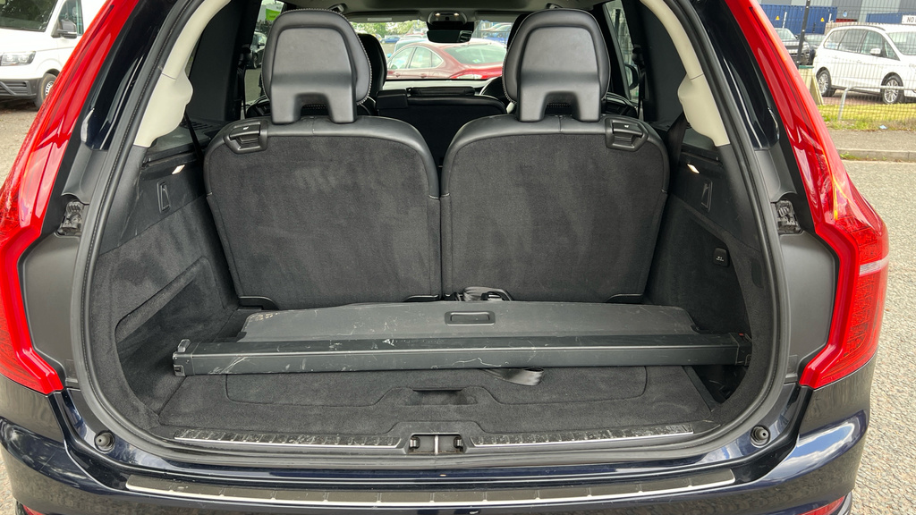 Volvo XC90 D5 Powerpulse Awd R-design My18.5 Black #13