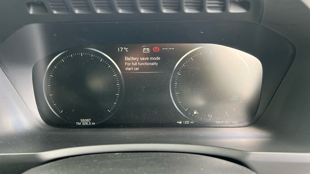 Volvo XC90 D5 Powerpulse Awd R-design My18.5 Black #11