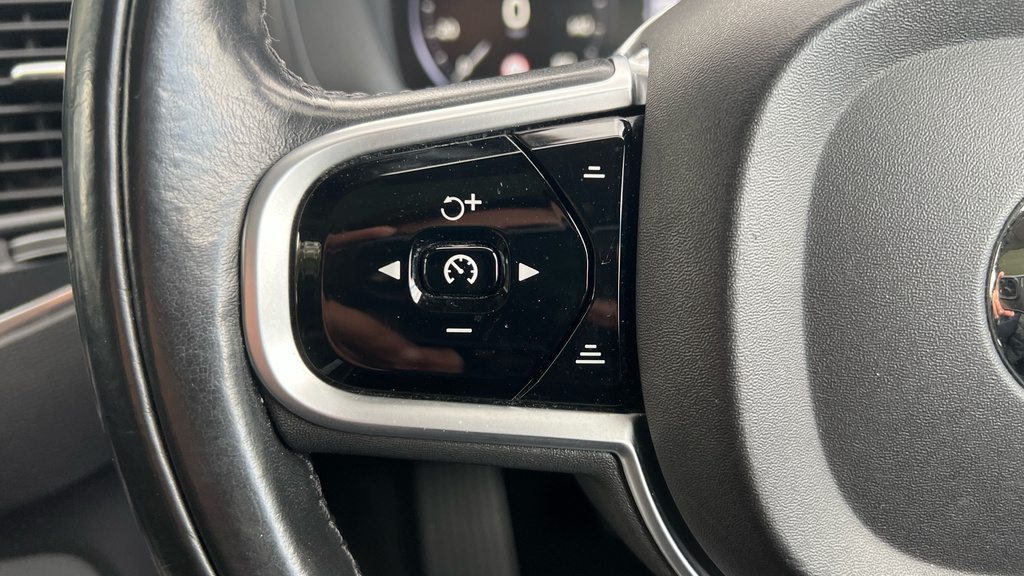 Volvo XC90 D5 Powerpulse Awd R-design My18.5 Black #32