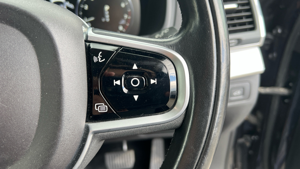 Volvo XC90 D5 Powerpulse Awd R-design My18.5 Black #27