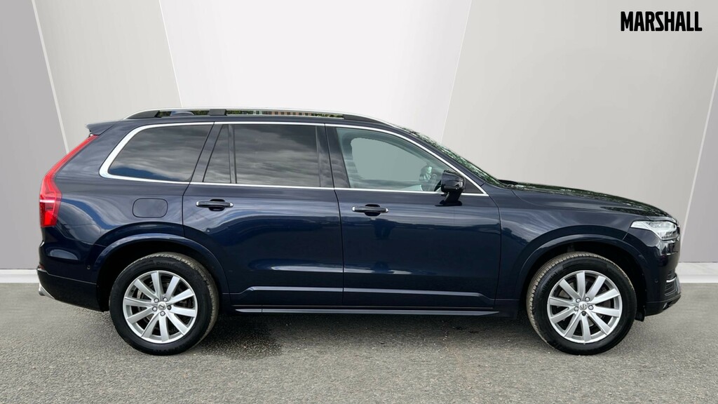 Volvo XC90 Xc90 2.0 T5 250 Momentum Awd Gtron Blue #3