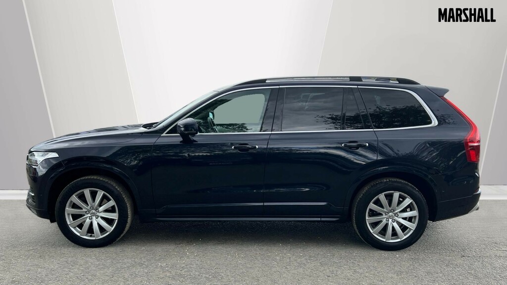 Volvo XC90 D5 Powerpulse Awd R-design My18.5 Black #16