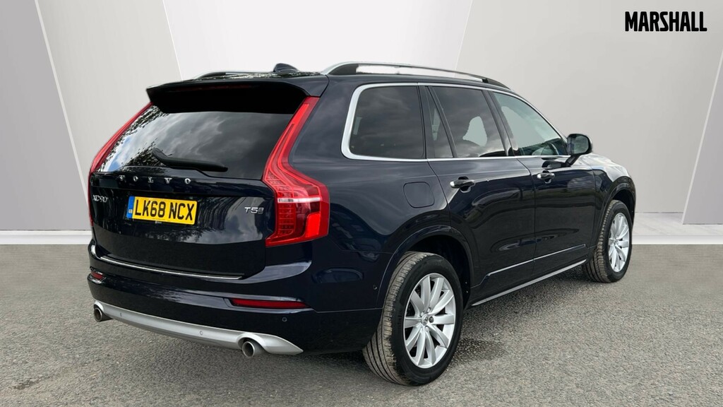 Volvo XC90 Xc90 2.0 T5 250 Momentum Awd Gtron Blue #2