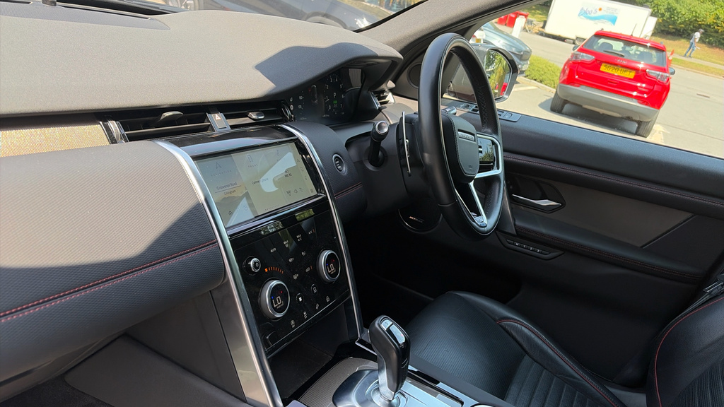 Land Rover Discovery Sport 2L R-dynamic S Plus White #10
