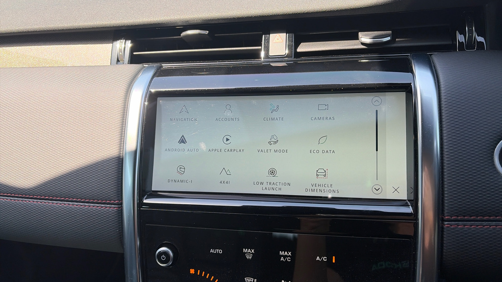 Land Rover Discovery Sport 2L R-dynamic S Plus White #31