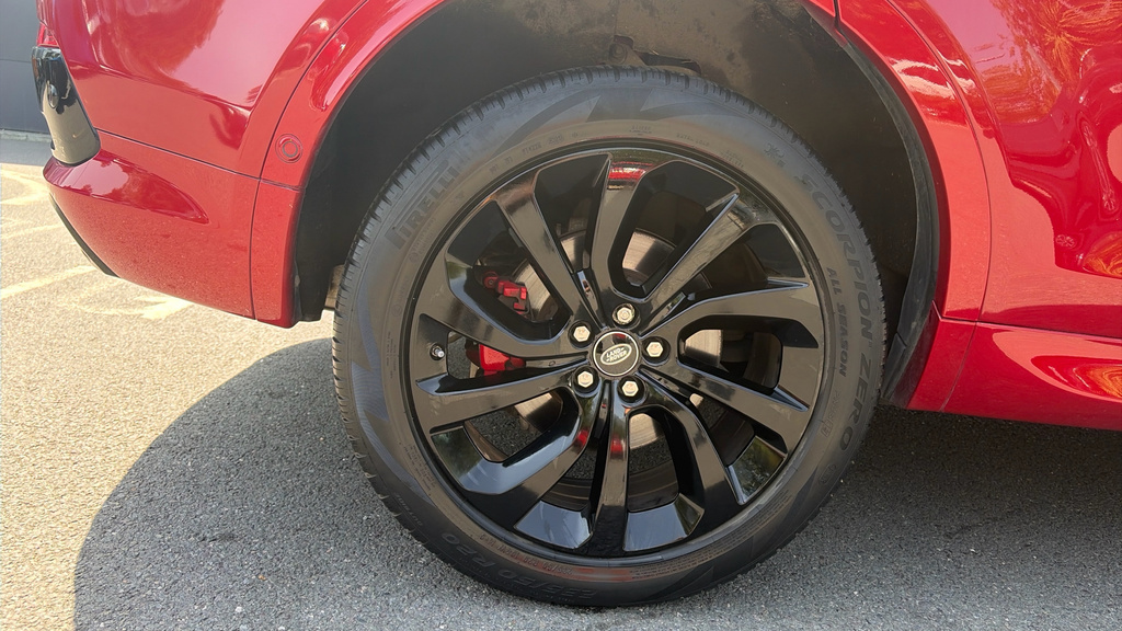 Land Rover Discovery Sport 2L R-dynamic S Plus White #19