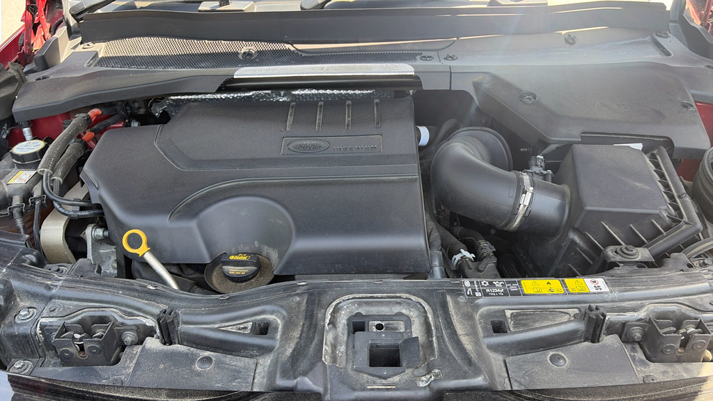 Land Rover Discovery Sport 2L R-dynamic S Plus White #16
