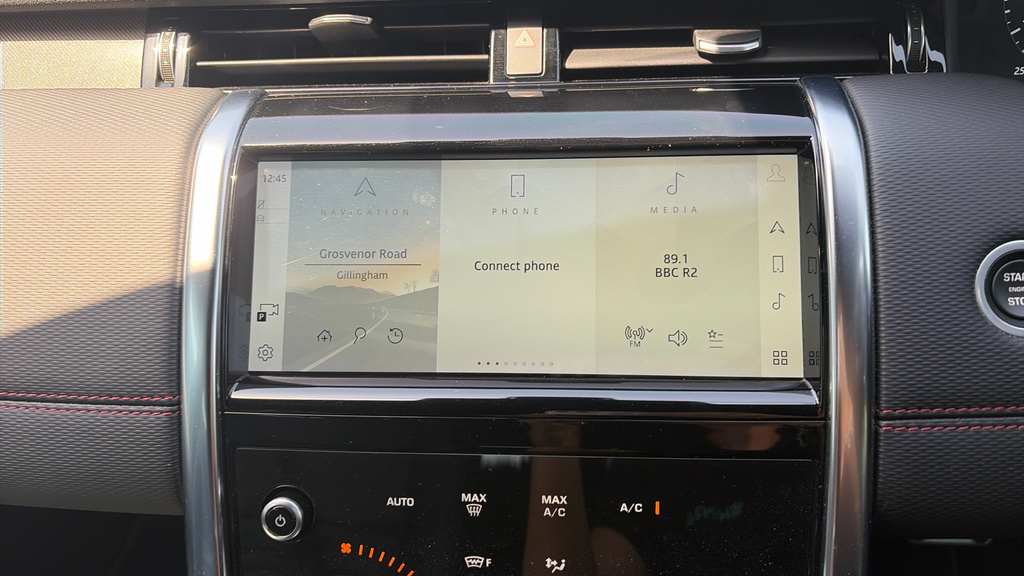 Land Rover Discovery Sport 2L R-dynamic S Plus White #12