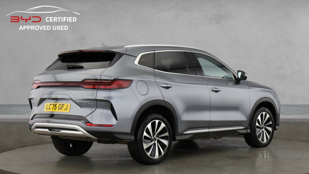 Byd Seal U Seal U 1.5 Dm-i Awd Design Grey #2