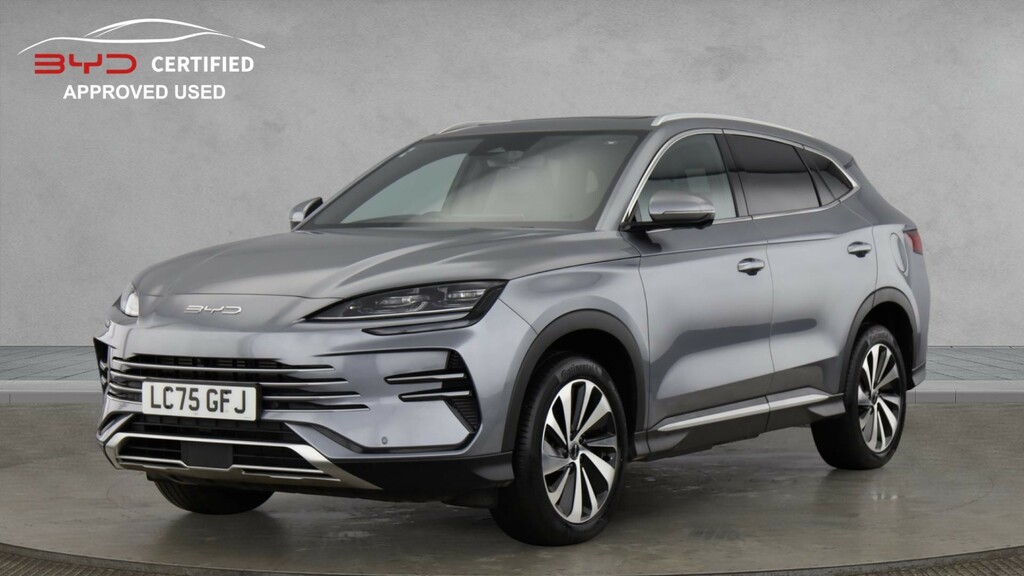 Byd Seal U Seal U 1.5 Dm-i Awd Design Grey #3