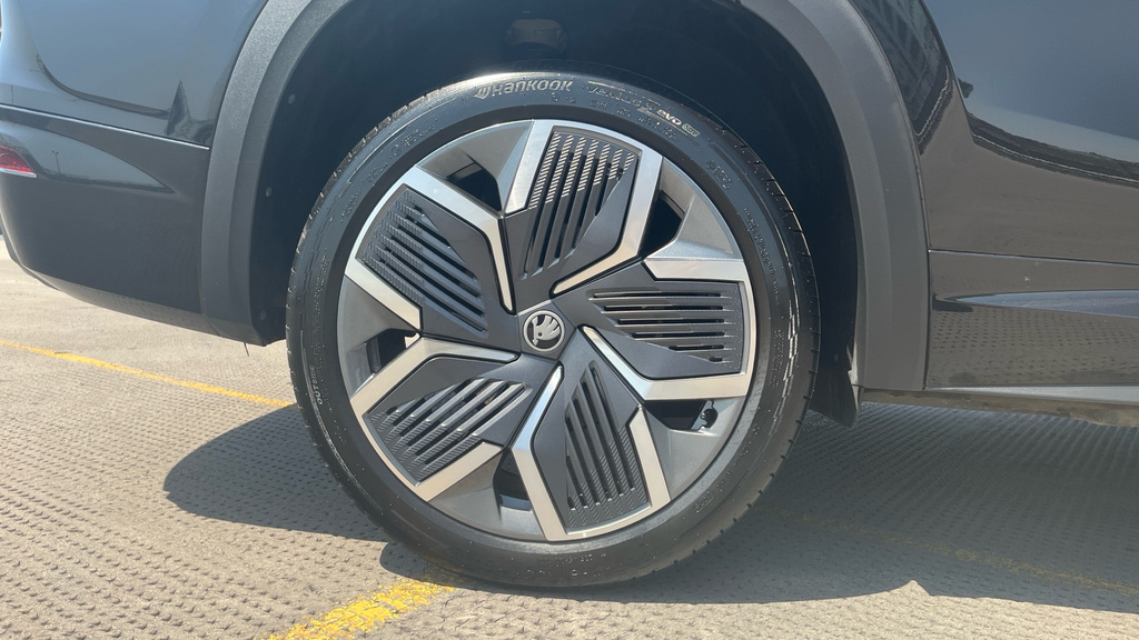 Skoda Kodiaq Kodiaq 1.5 Tsi E-tec Sportline Dsg 7 Seat Black #5