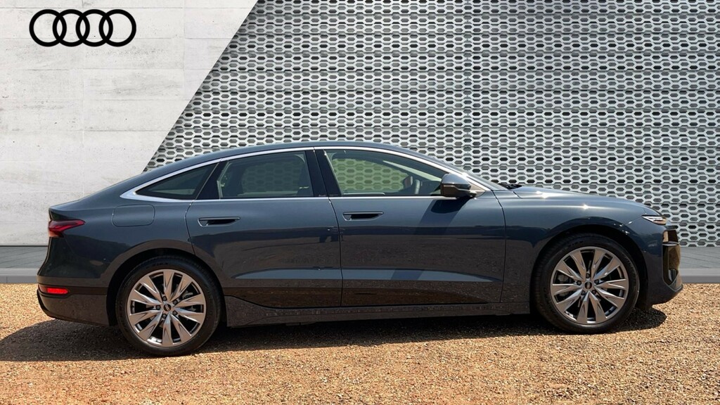 Audi A6 Avant A6 210Kw 83Kwh Sport Blue #4