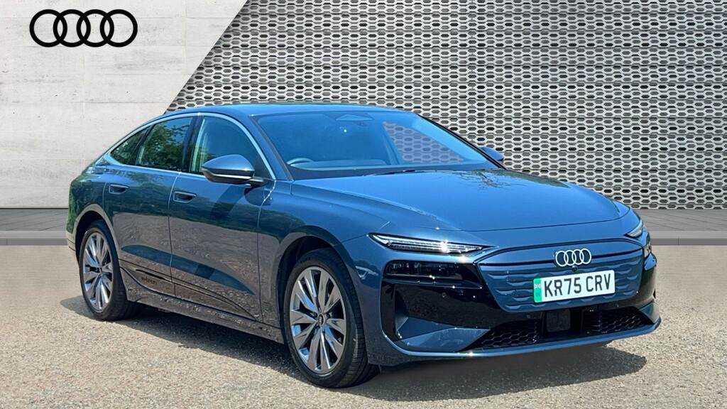 Audi A6 Avant A6 210Kw 83Kwh Sport Blue
