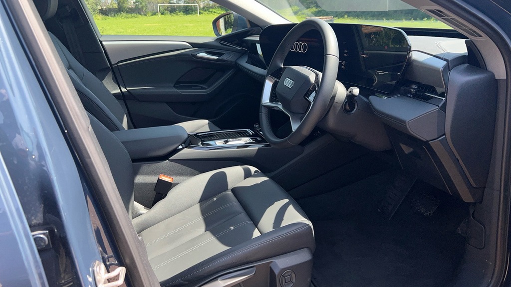 Audi A6 Avant A6 210Kw 83Kwh Sport Blue #6