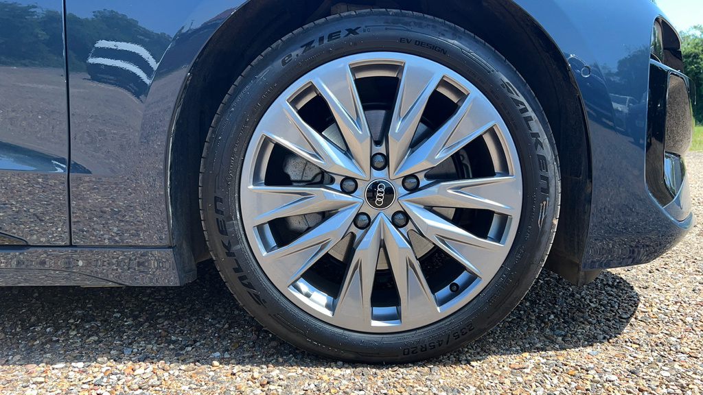 Audi A6 Avant A6 210Kw 83Kwh Sport Blue #5