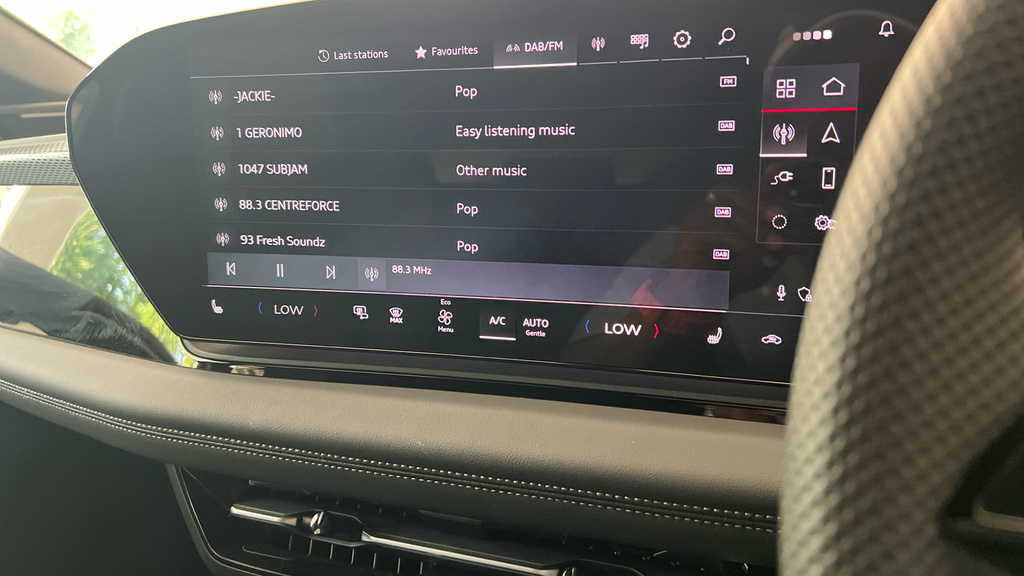 Audi A6 Avant A6 270Kw Performance 100Kwh Sport Grey #36