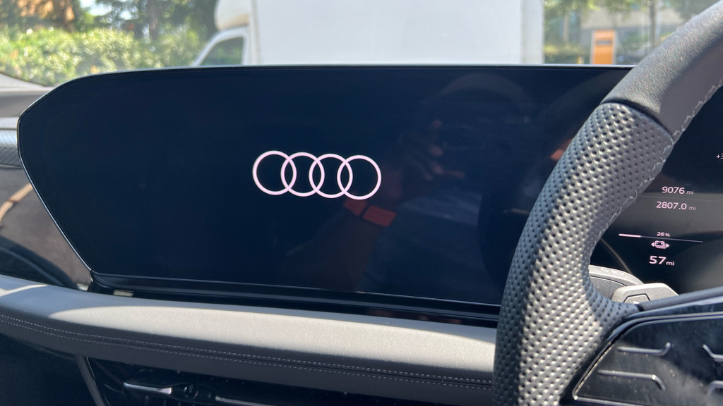 Audi A6 Avant A6 270Kw Performance 100Kwh Sport Grey #14
