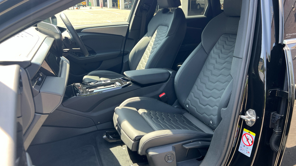 Audi A6 Avant A6 270Kw Performance 100Kwh Sport Grey #17