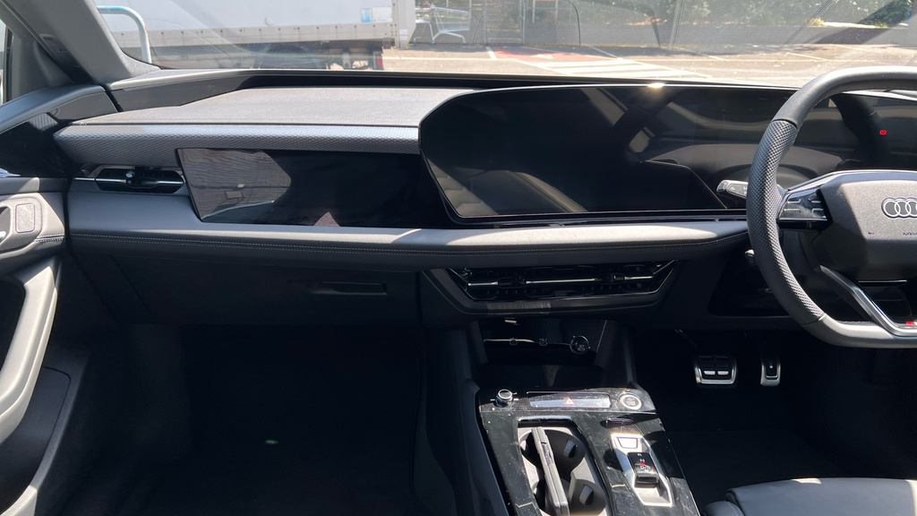 Audi A6 Avant A6 270Kw Performance 100Kwh Sport Grey #13