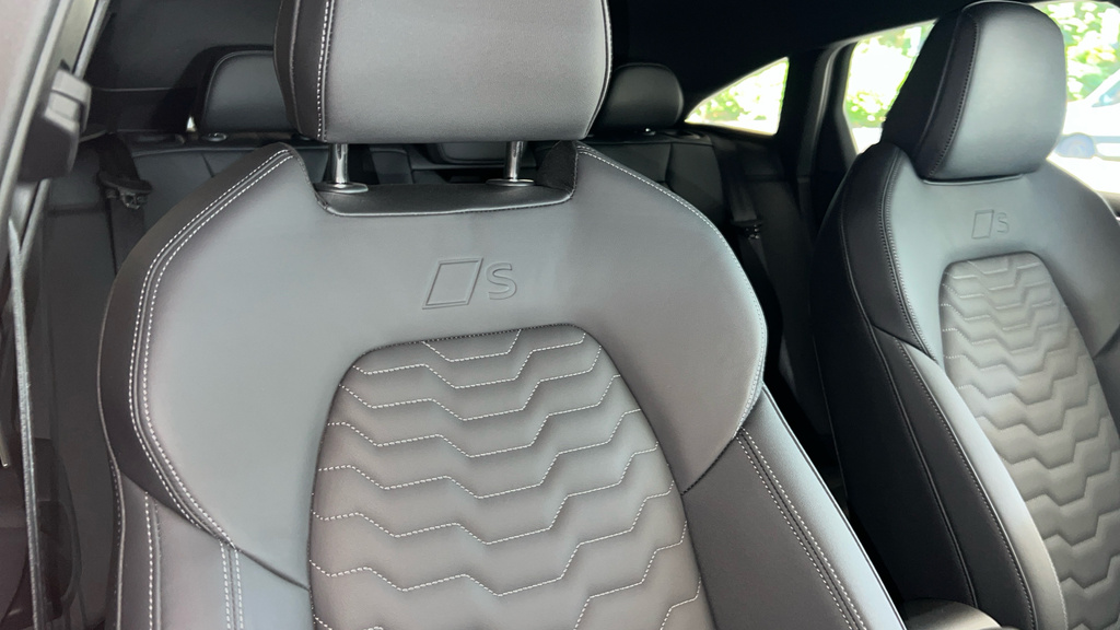Audi A6 Avant A6 270Kw Performance 100Kwh Sport Grey #47