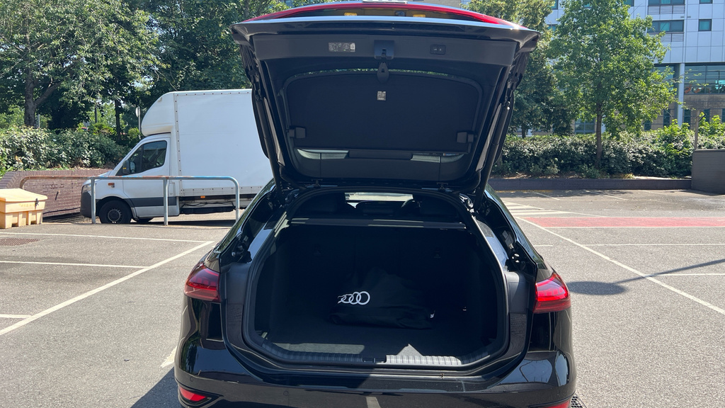 Audi A6 Avant A6 270Kw Performance 100Kwh Sport Grey #18