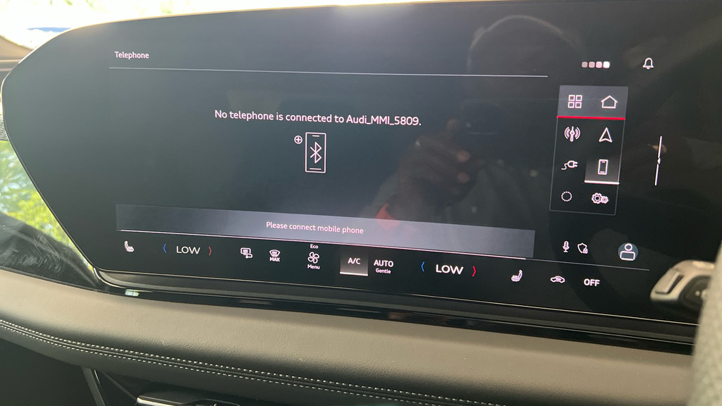 Audi A6 Avant A6 270Kw Performance 100Kwh Sport Grey #38
