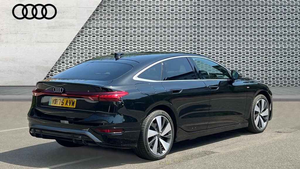 Audi A6 Avant A6 270Kw Performance 100Kwh Sport Grey #8