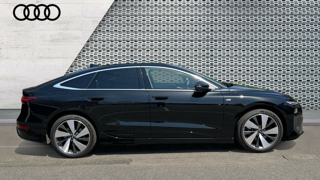 Audi A6 Avant A6 210Kw 83Kwh S Line Black #4